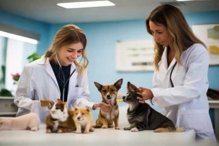 宠物养护与驯导专业能考兽医证吗 宠物养护与驯导专业能考兽医证吗知乎