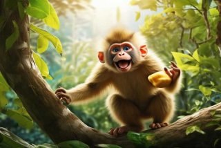 宠物猴图片、宠物猴图片大全