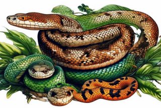 宠物蛇种类、宠物蛇种类有多少种