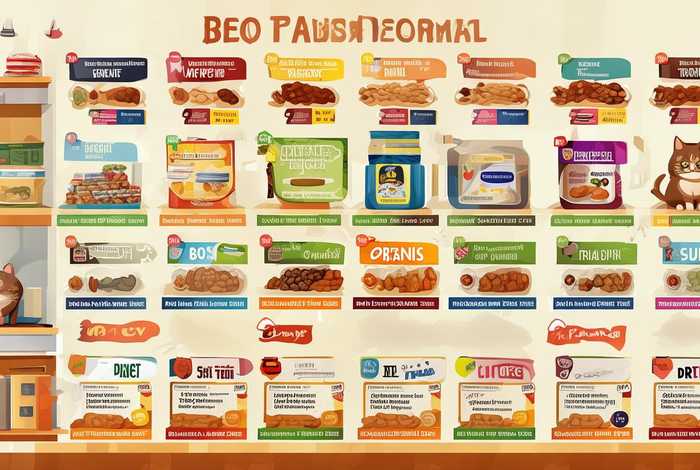 宠物猫饲料种类大全，宠物猫饲料种类大全及价格