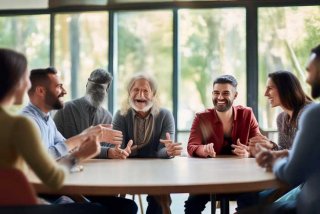 人际关系改善训练营、人际关系改善训练计划