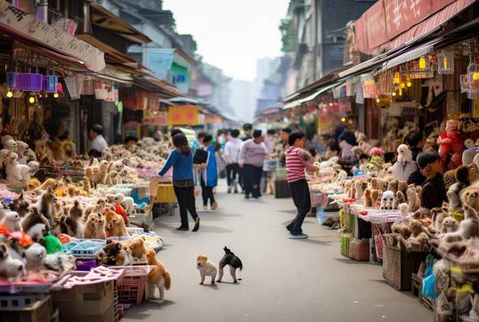武汉宠物市场有哪些，武汉宠物市场有哪些地方