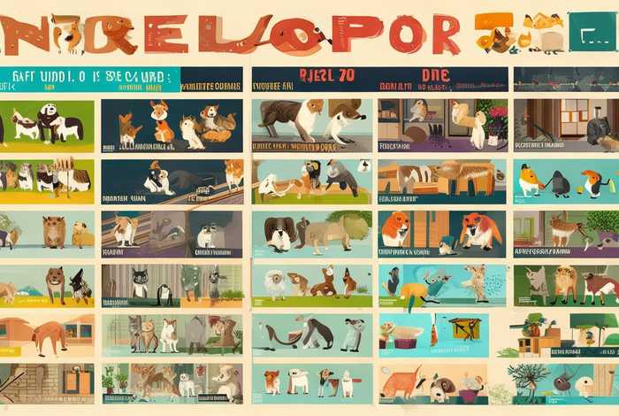 宠物的基础知识大全（宠物的基础知识大全图片）