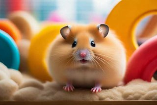 宠物仓鼠品种，宠物仓鼠的品种