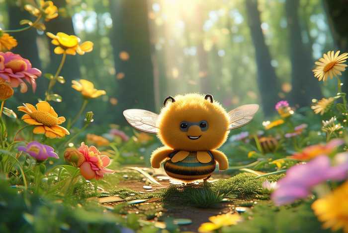 宠物熊蜂（宠物熊蜂吃什么）
