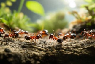 宠物蚂蚁什么品种爱干净、宠物蚂蚁什么品种爱干净又好养