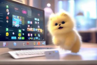 电脑桌面宠物是什么，电脑桌面宠物是什么软件