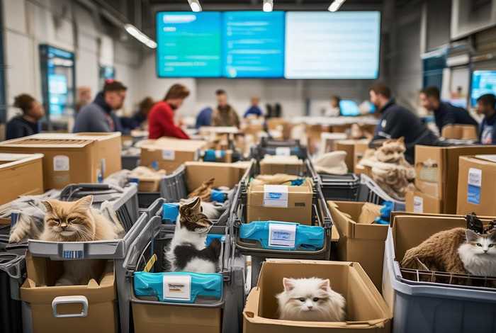 托运宠物的快递公司；托运宠物的快递公司多久