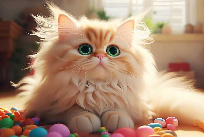 宠物猫的品种名称大全，宠物猫的品种名称大全可爱