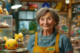 宠物小精灵老板，宠物小精灵老板是谁