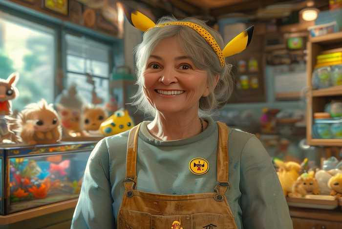 宠物小精灵老板，宠物小精灵老板是谁