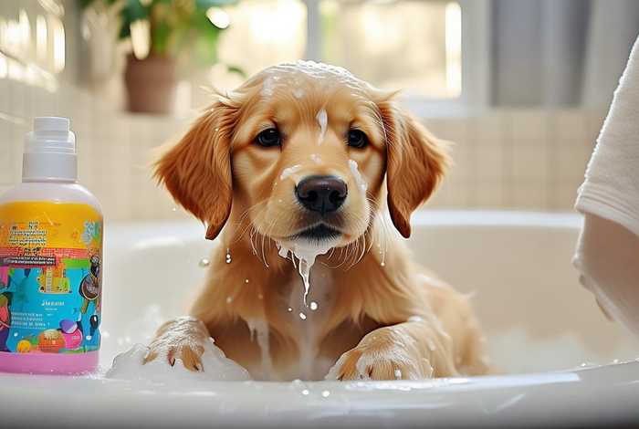 宠物沐浴露可以洗头吗、可以用宠物沐浴露洗头吗 宠物沐浴露可以洗头吗、可以用宠物沐浴露洗头吗