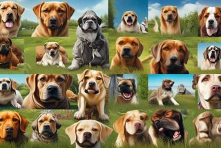 宠物狗有哪些品种大全（宠物狗有哪些品种大全名字）