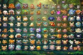 洛克王国宠物编号目录；洛克王国宠物编号目录大全