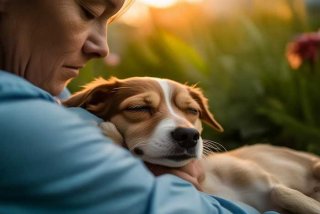 宠物安乐死会难受吗、宠物安乐死会恨主人吗