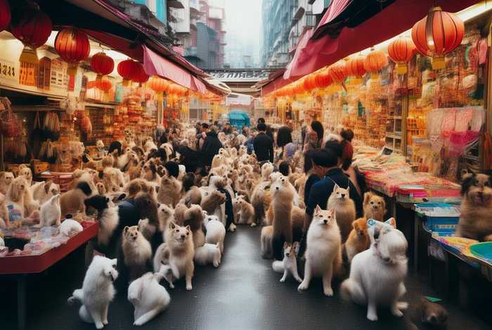 重庆宠物市场赶集地址及时间（重庆宠物市场赶集地址及时间表）