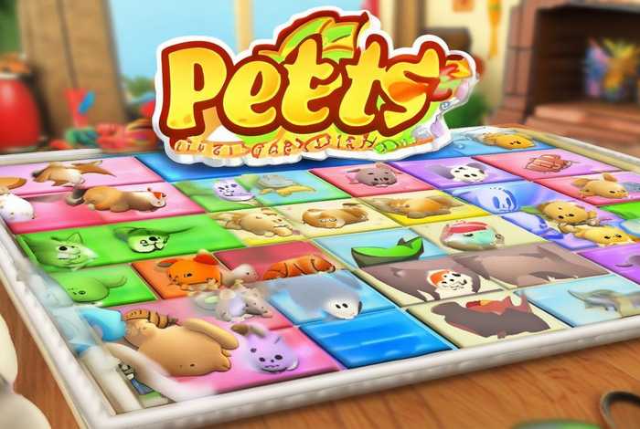 宠物连连看2014版，宠物连连看2014版下载