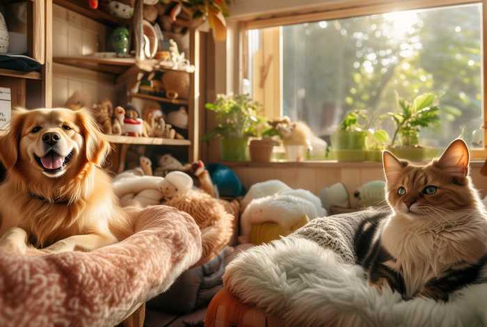 宠物酒店多少钱一天 - 宠物宾馆一晚多少钱