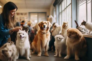 宠物救助中心、宠物救助中心是干嘛的