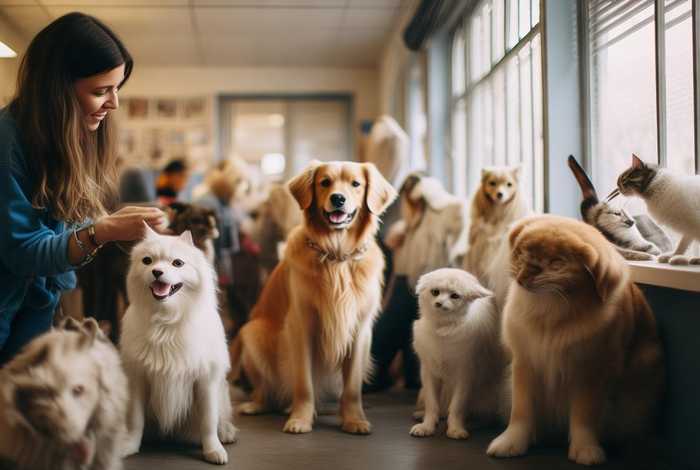 宠物救助中心、宠物救助中心是干嘛的