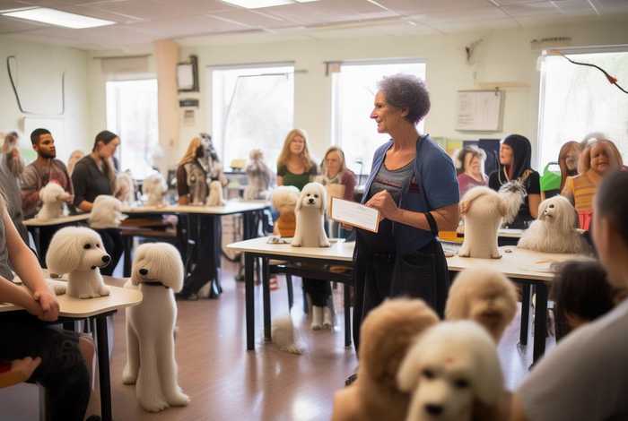 宠物美容师培训学校需要考什么 - 宠物美容师培训学校需要考什么证书