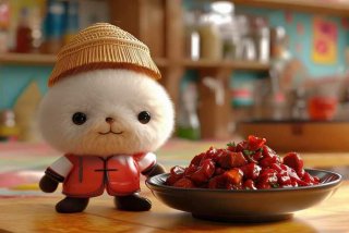 口袋宠物咕咾肉；搜索口袋宠物