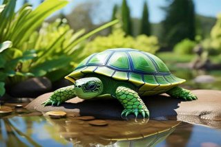 宠物龟养什么品种好，宠物龟养什么品种好聚财