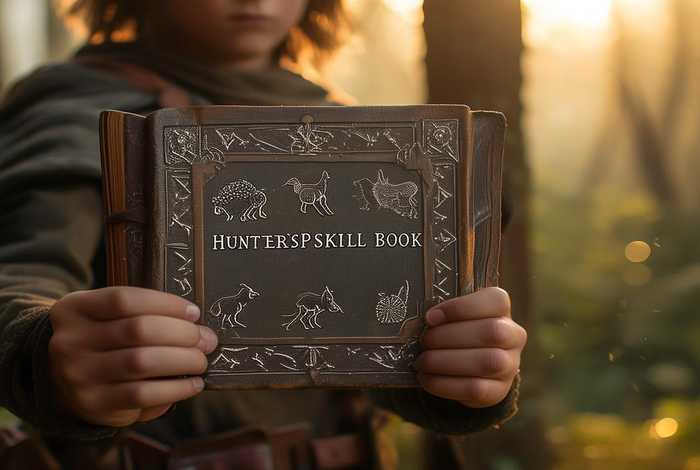 猎人宠物技能书 - 猎人宠物技能书怎么获得
