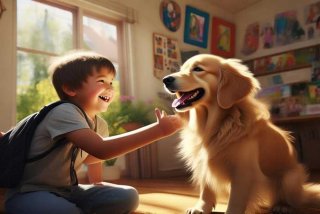 养宠物让生活更美好作文 - 养宠物让生活更美好作文600字六年级