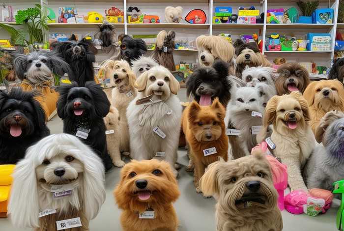 宠物狗品种名字大全、宠物狗品种名字大全集