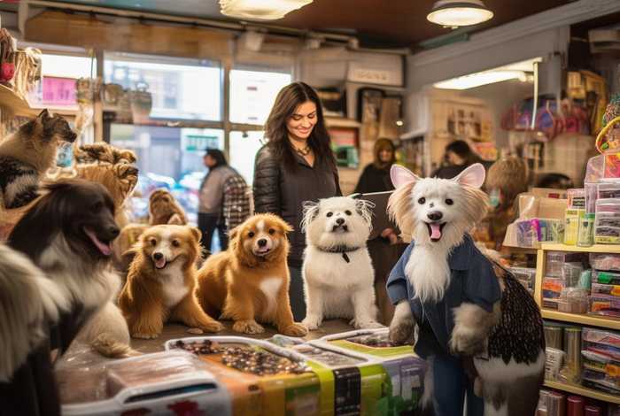 开宠物店赚钱吗知乎；开宠物店赚钱吗知乎怎么样