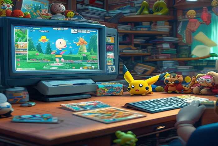 宠物小精灵游戏，宠物小精灵游戏单机版破解版