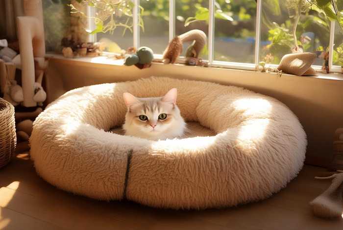 宠物窝怎么做；宠物窝怎么做手工视频