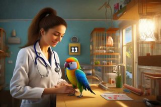 鸟类宠物医生在线咨询、鸟类宠物医生在线咨询24小时免费