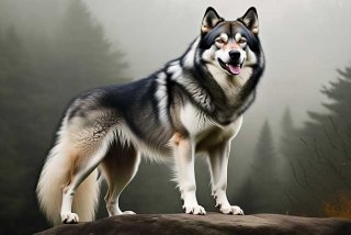 宠物狗品种大全狼狗 宠物狗品种大全狼狗有哪些