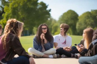 青少年的人际关系问题表现在几个方面，当前青少年常见的人际关系问题