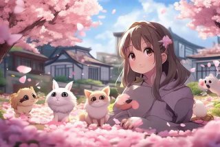 樱花庄的宠物女孩 - 樱花庄的宠物女孩动漫在线观看