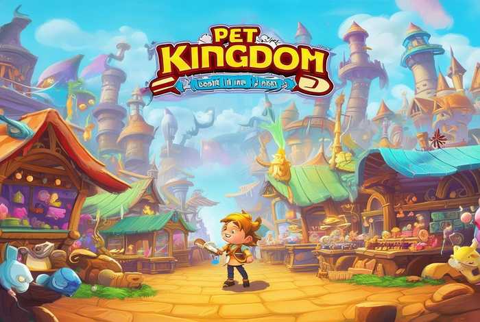 宠物王国5无敌版、宠物王国5无敌版怎么下载