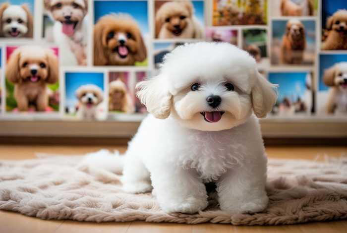 宠物狗图片大全比熊犬；宠物狗图片小型犬大全及图片