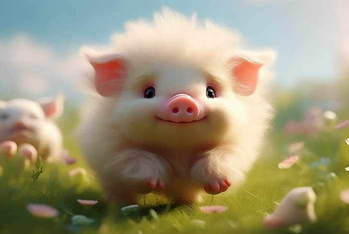猪宠物 - 猪宠物猪