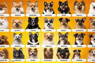 宠物狗品种图片大全 名字 价格表（宠物狗品种排行图片大全 名字 价格表）