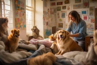 宠物救助站是干嘛的 宠物救助站是干什么的