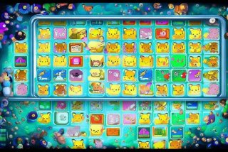 宠物小精灵连连看v4.1中文版、宠物小精灵连连看v4.1中文版下载