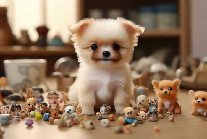 最小的宠物犬图片，最小的宠物犬图片大全