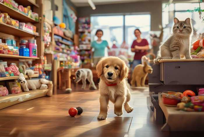 宠物商店项目案例 宠物店项目实施方案 宠物商店项目案例 宠物店项目实施方案