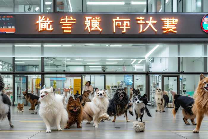 派多格宠物培训学校 - 派多格宠物培训学校收费标准2023年最新版