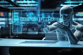 什么叫人机，什么叫人机交互