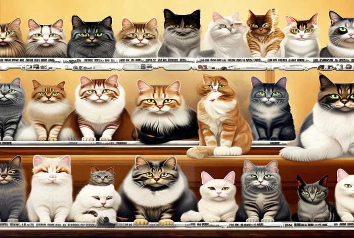 宠物猫种类大全带图 宠物猫种类大全图片价格表