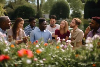 学会处理人际关系的句子；学会处理人际关系的句子简短