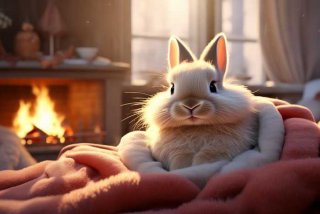 宠物兔怕冷吗；宠物兔子怕冷吗？冬天该怎么做